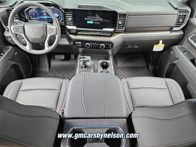 new 2025 Chevrolet Silverado 1500 car, priced at $65,660