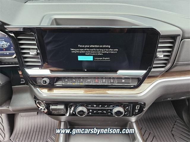 new 2025 Chevrolet Silverado 1500 car, priced at $65,660