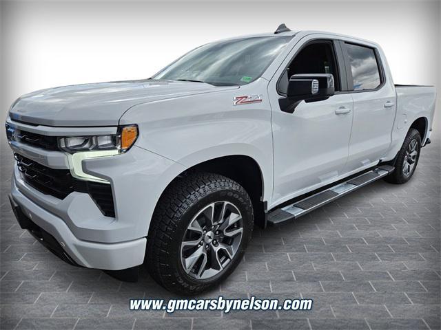 new 2025 Chevrolet Silverado 1500 car, priced at $65,660