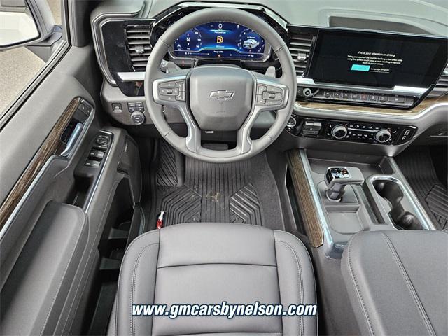 new 2025 Chevrolet Silverado 1500 car, priced at $65,660