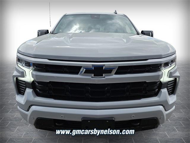 new 2025 Chevrolet Silverado 1500 car, priced at $65,660