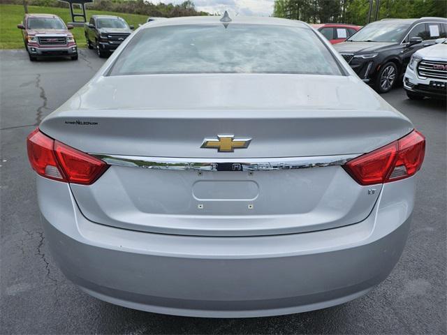 used 2019 Chevrolet Impala car, priced at $20,991