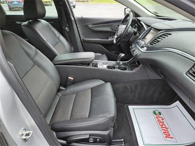 used 2019 Chevrolet Impala car, priced at $20,991