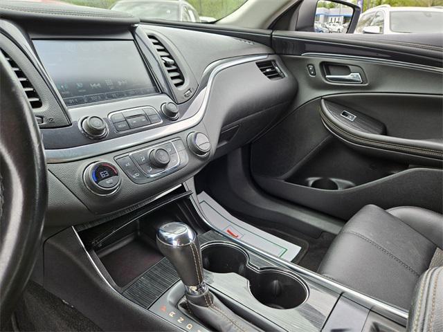 used 2019 Chevrolet Impala car, priced at $20,991