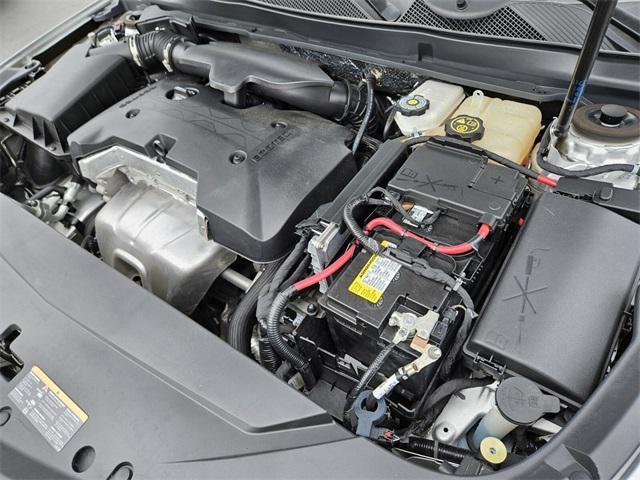 used 2019 Chevrolet Impala car, priced at $20,991
