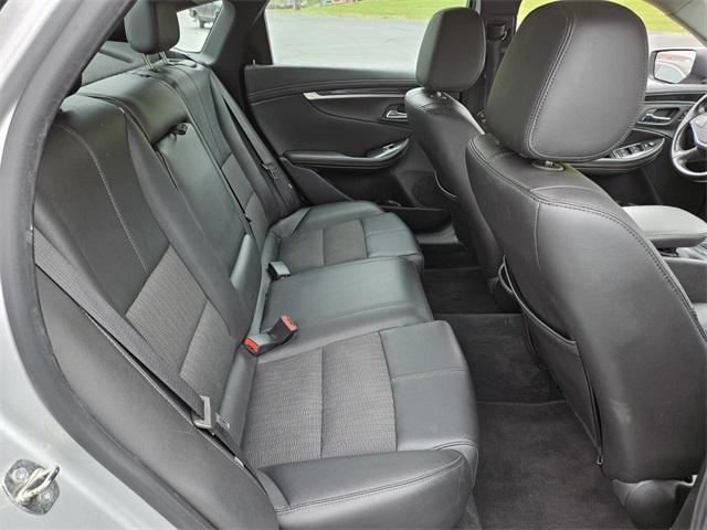 used 2019 Chevrolet Impala car, priced at $20,991