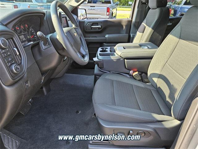 new 2025 Chevrolet Silverado 1500 car, priced at $51,840
