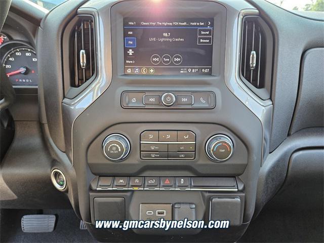 new 2025 Chevrolet Silverado 1500 car, priced at $51,840