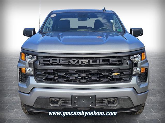 new 2025 Chevrolet Silverado 1500 car, priced at $51,840