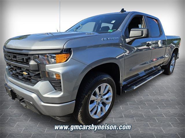 new 2025 Chevrolet Silverado 1500 car, priced at $51,840