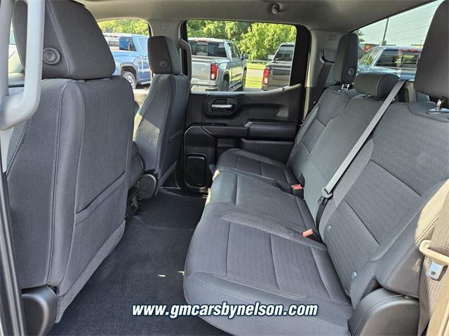 new 2025 Chevrolet Silverado 1500 car, priced at $51,840