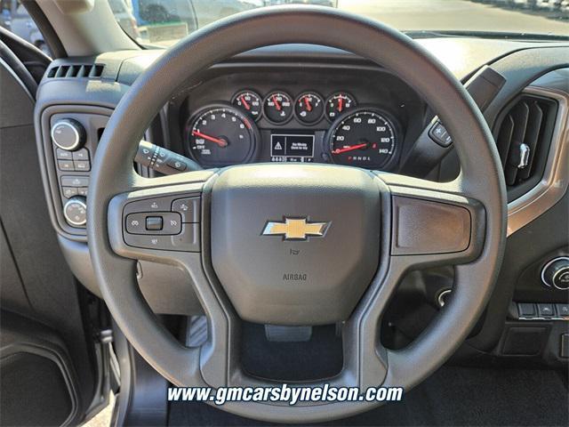 new 2025 Chevrolet Silverado 1500 car, priced at $51,840