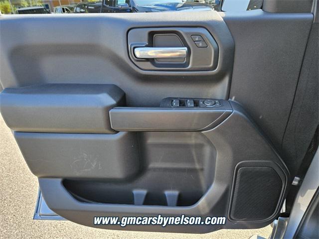 new 2025 Chevrolet Silverado 1500 car, priced at $51,840