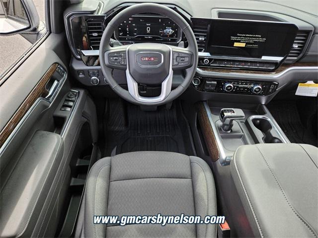 new 2025 GMC Sierra 1500 car, priced at $63,720