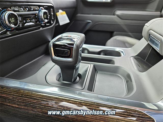 new 2025 GMC Sierra 1500 car, priced at $63,720