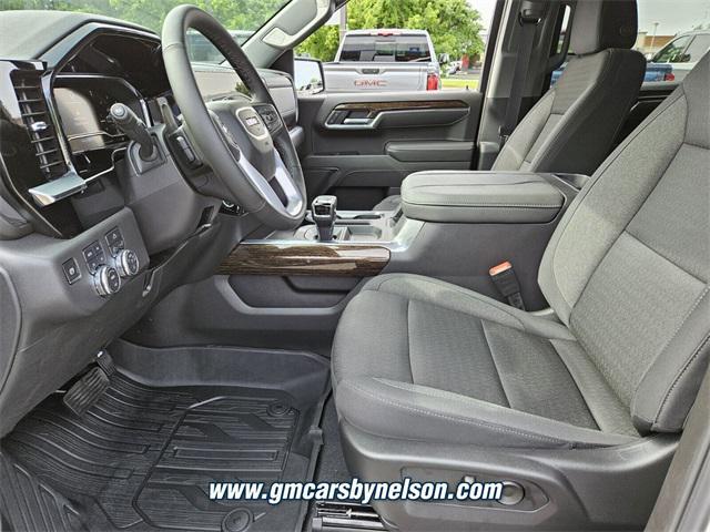 new 2025 GMC Sierra 1500 car, priced at $63,720