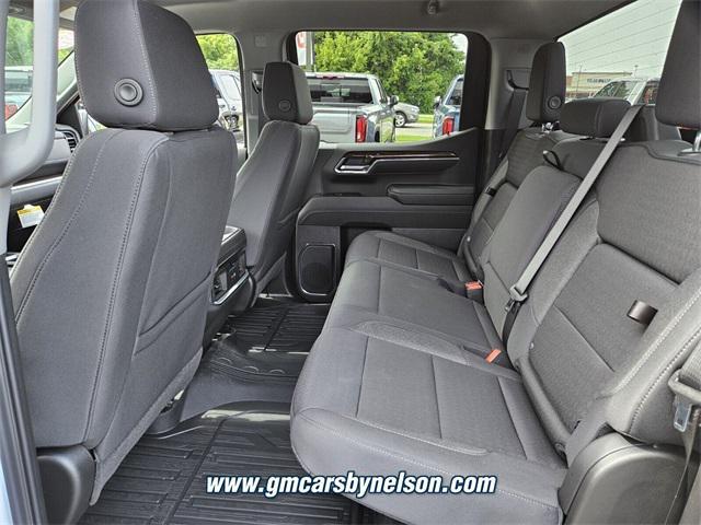 new 2025 GMC Sierra 1500 car, priced at $63,720