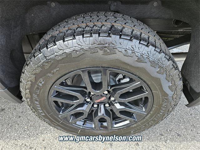 new 2025 GMC Sierra 1500 car, priced at $63,720