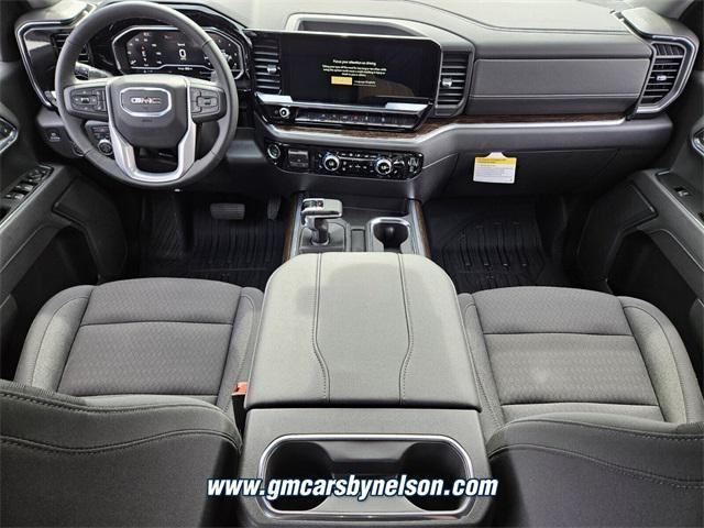 new 2025 GMC Sierra 1500 car, priced at $63,720
