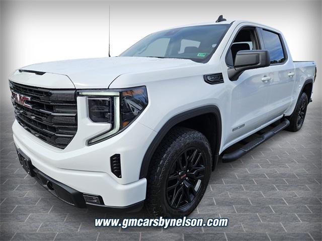 new 2025 GMC Sierra 1500 car, priced at $63,720