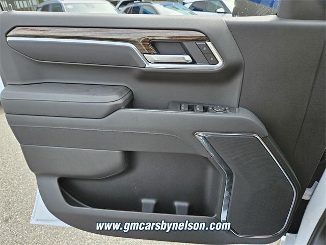 new 2025 GMC Sierra 1500 car, priced at $63,720