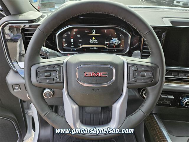 new 2025 GMC Sierra 1500 car, priced at $63,720