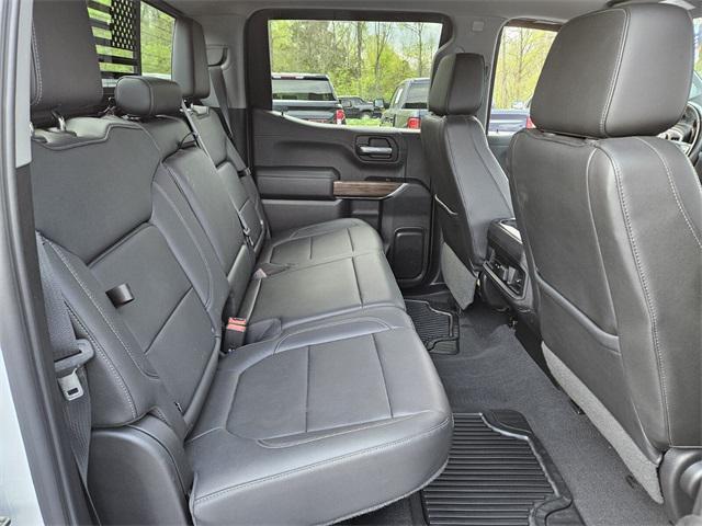 used 2019 Chevrolet Silverado 1500 car, priced at $41,891