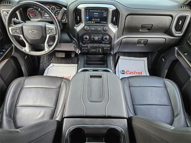 used 2019 Chevrolet Silverado 1500 car, priced at $41,891