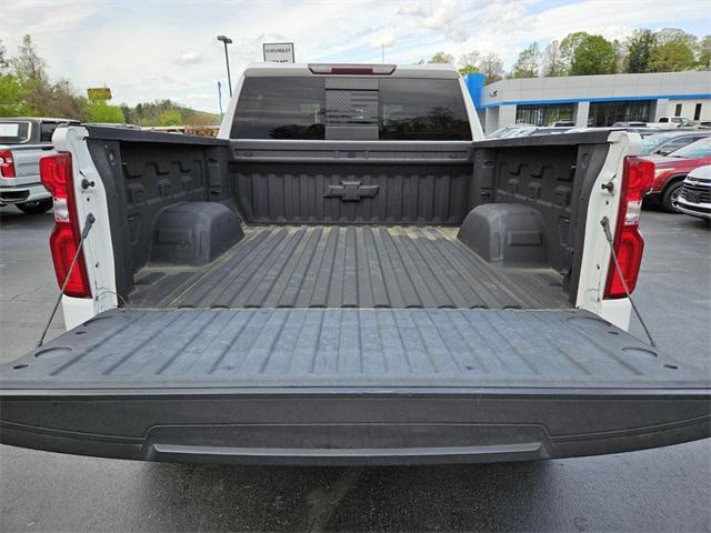 used 2019 Chevrolet Silverado 1500 car, priced at $41,891