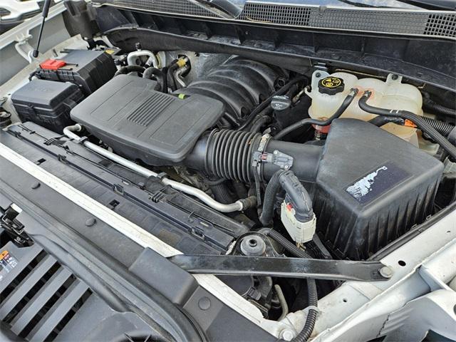 used 2019 Chevrolet Silverado 1500 car, priced at $41,891