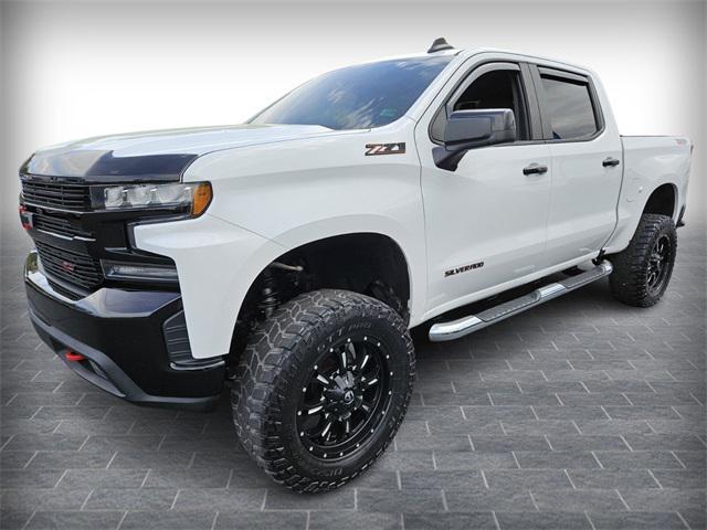 used 2019 Chevrolet Silverado 1500 car, priced at $41,891