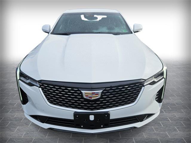 used 2024 Cadillac CT4 car, priced at $30,991