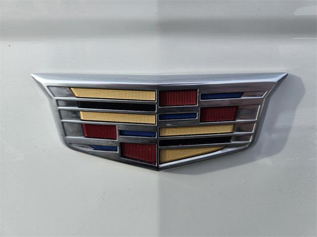 used 2024 Cadillac CT4 car, priced at $30,991