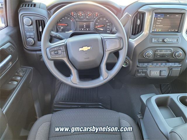 new 2025 Chevrolet Silverado 2500 car, priced at $58,775