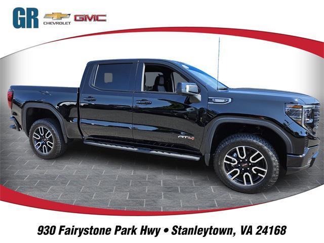 new 2025 GMC Sierra 1500 car, priced at $72,055