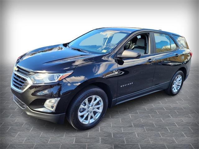 used 2020 Chevrolet Equinox car, priced at $17,991