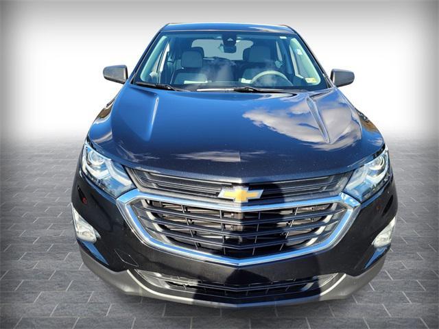 used 2020 Chevrolet Equinox car, priced at $17,991