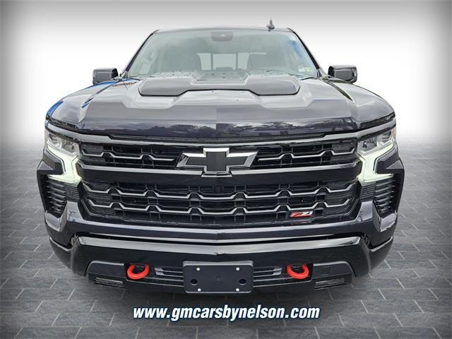 new 2024 Chevrolet Silverado 1500 car, priced at $67,255