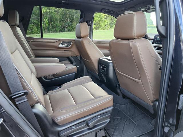 used 2022 Chevrolet Tahoe car, priced at $64,994