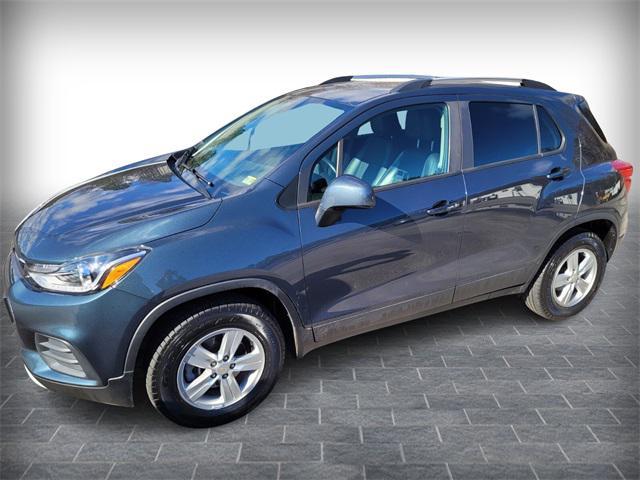 used 2022 Chevrolet Trax car, priced at $18,991