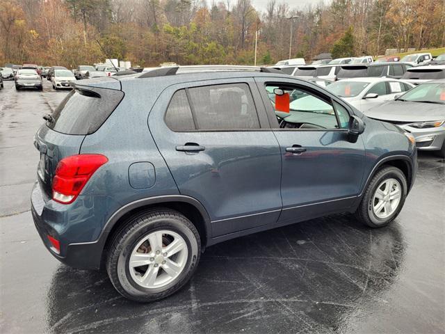 used 2022 Chevrolet Trax car, priced at $18,991