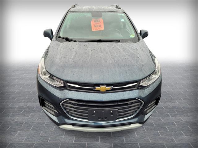 used 2022 Chevrolet Trax car, priced at $18,991