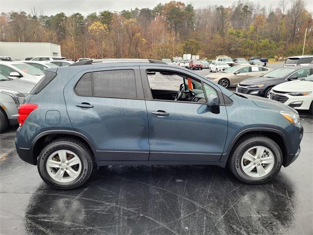 used 2022 Chevrolet Trax car, priced at $18,991