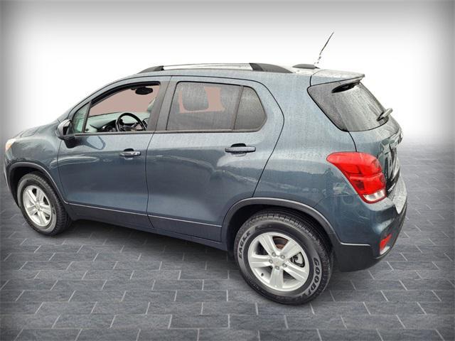 used 2022 Chevrolet Trax car, priced at $18,991