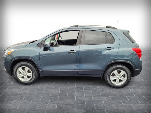 used 2022 Chevrolet Trax car, priced at $18,991