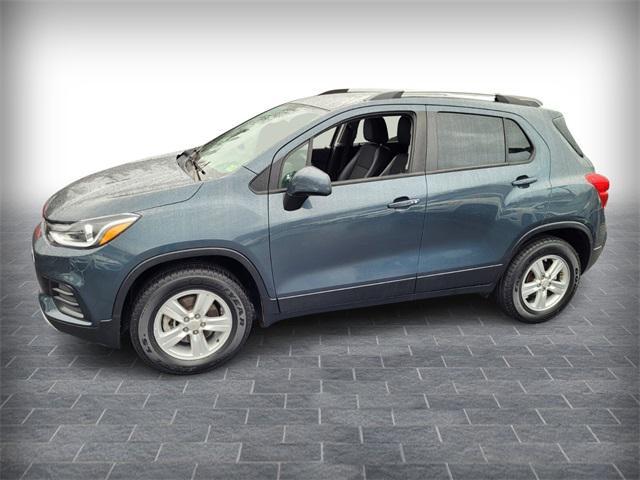 used 2022 Chevrolet Trax car, priced at $18,991