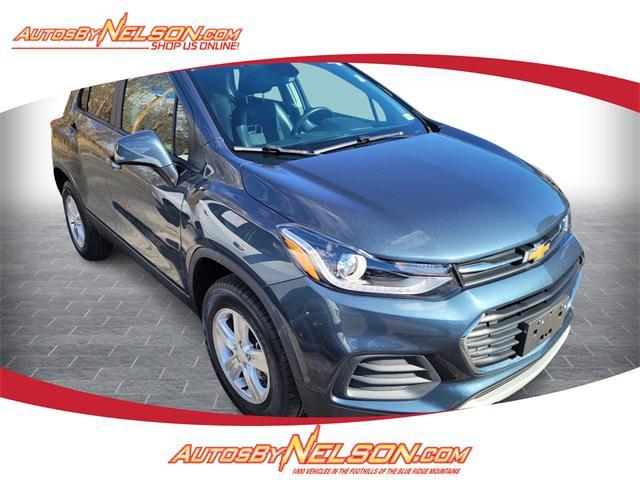 used 2022 Chevrolet Trax car, priced at $18,991