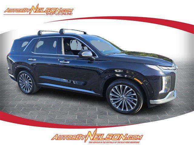 used 2023 Hyundai Palisade car, priced at $43,991