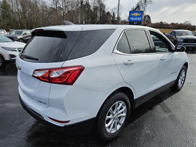 used 2020 Chevrolet Equinox car, priced at $18,991