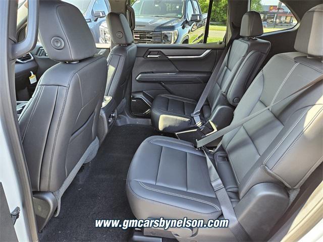 new 2025 GMC Acadia car, priced at $51,430
